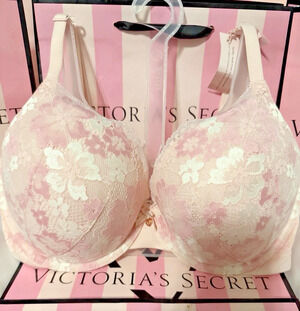 Victorias Secret Bra Body By Victoria Perfect Shape 34DD
